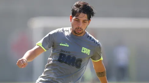 Benítez fica à disposição de Ramon e retorna ao Vasco