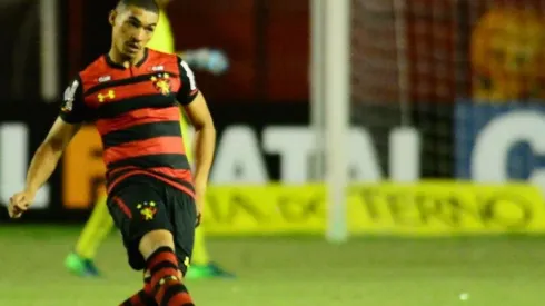 Anderlecht, da Bélgica, teria interesse em contratar Adyrelson, do Sport