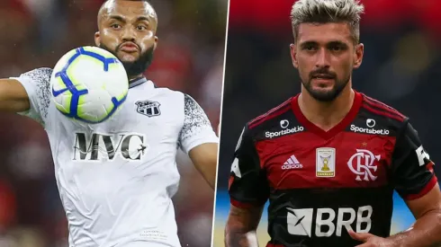 Ceará x Flamengo: Brasileirão