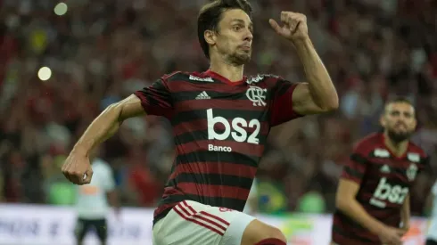 Rodrigo Caio entra no rodízio de Dome e deve ser poupado contra o Ceará