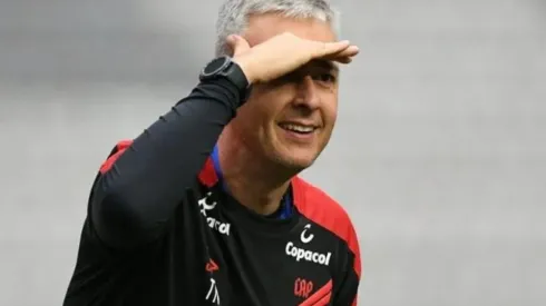 Foto: Divulgação/Athletico.