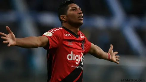 Foto: Divulgação/Athletico.