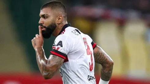Flamengo x Ceará entram em campo neste domingo, no Castelão - (Getty Images)
