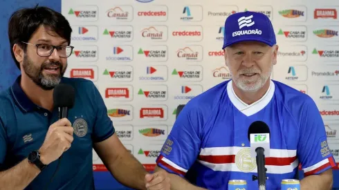 Foto: Felipe Oliveira / EC Bahia / Divulgação