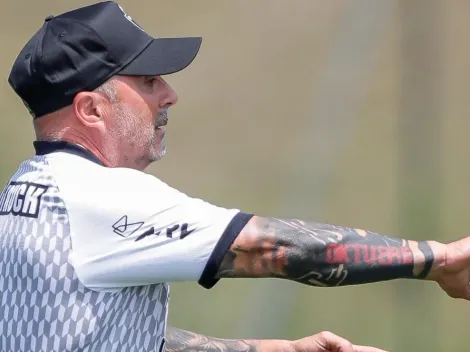Sampaoli deve ter 4 reforços no Galo diante do Atlético-GO