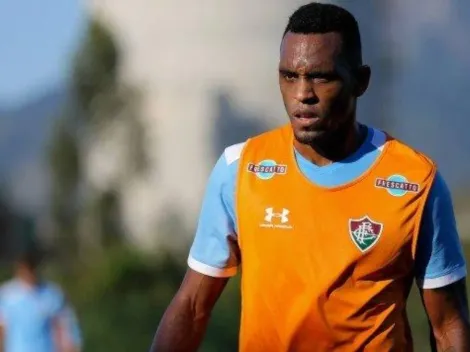 Digão tem lesão detectada e vira baixa contra o Atlético-GO