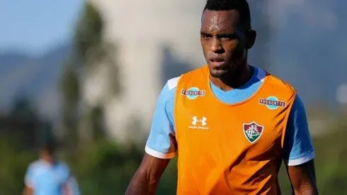 Foto: Lucas Merçon / Fluminense