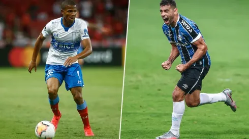A Universidad Católica recebe o Grêmio, pela terceira rodada da Libertadores – (Getty Images)