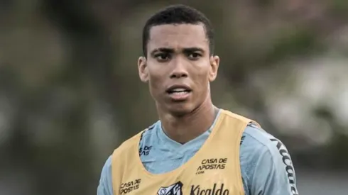 Pará é novidade em treino e Cuca deve “barrar” Madson contra o Olímpia-PAR