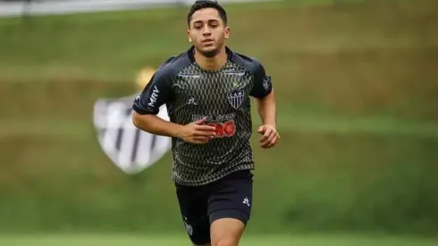 Foto: Pedro Souza/Atlético