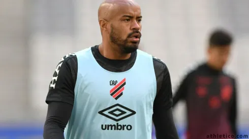 Foto: Fabio Wosniak/Site Oficial do Athletico/Divulgação