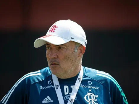 Torrent adota conceito de Jorge Jesus para fazer medalhão voltar a jogar em alto nível no Fla