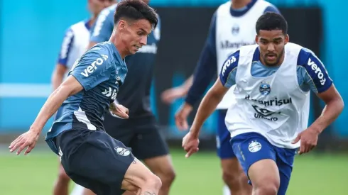 Foto: Lucas Uebel/Grêmio/Divulgação