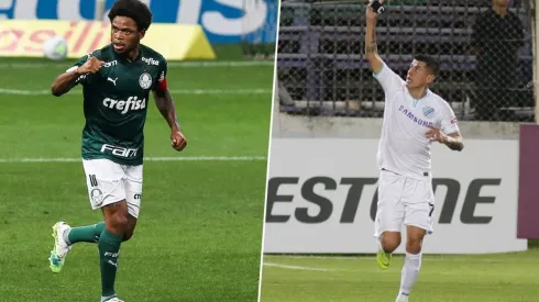 Bolívar e Palmeiras se enfrentam pela terceira rodada da Libertadores - (Getty Images)
