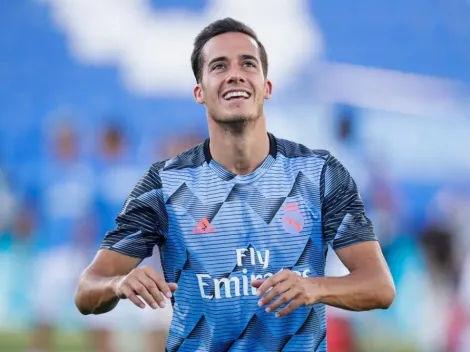 Lucas Vázquez recebe proposta para deixar o Real Madrid