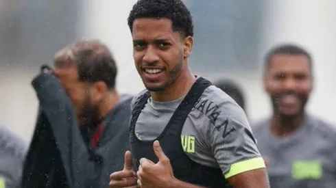 Foto: Rafael Ribeiro/Vasco.