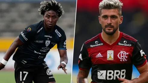 Flamengo x Independiente del Valle se enfrentam em Quito, no Equador - (Foto: Getty Images)