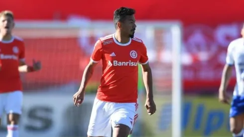 Coudet promove mudança de última hora e Lindoso deve ser titular do Inter