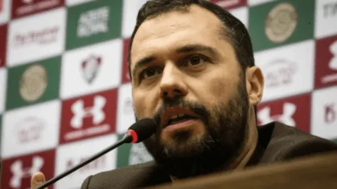 Foto: Lucas Merçon/Fluminense.