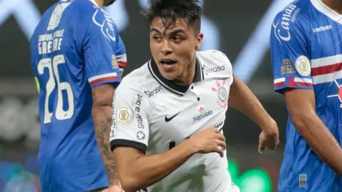Foto: Rodrigo Coca/Corinthians.