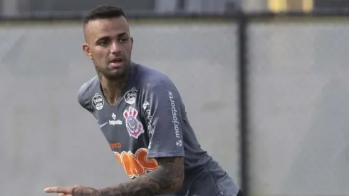 Recuperado, Luan pode retornar na partida diante do Sport