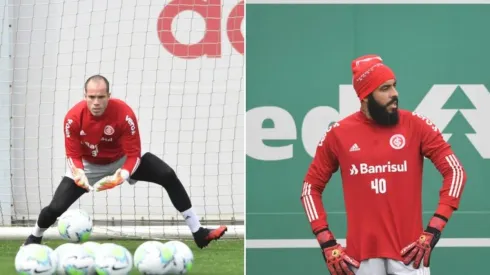 Montagem / Fotos: Ricardo Duarte/Divulgação/Inter