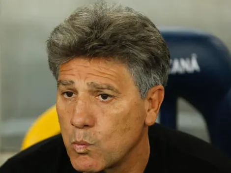 Renato Gaúcho defende medalhões do Fla: “Melhor plantel do Brasil”
