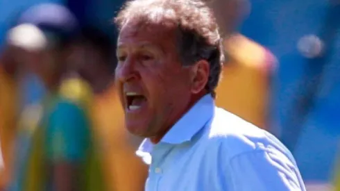 Zico fez duras cobranças ao elenco do Rubro-Negro.