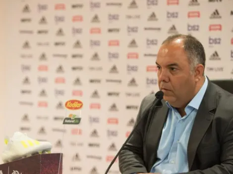 Braz garante Dome e manda recado à torcida