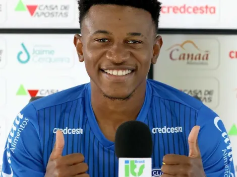 Ao receber elogios de Mano, Eric Ramires detalha nova posição em volta ao Bahia