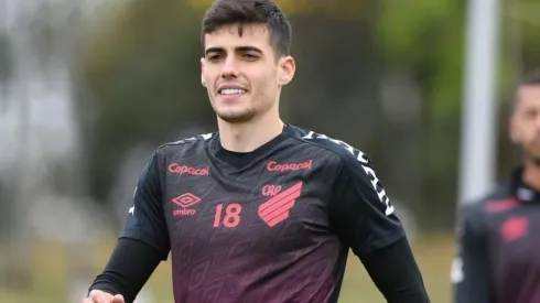 Athletico tem Citaddini de volta contra o Colo-Colo