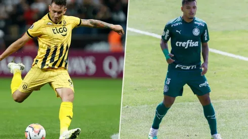 Palmeiras e Guaraní se enfrentam nesta quarta-feira (23), às 21h30, no Paraguai - (Getty Images)
