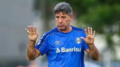 Foto: Lucas Uebel/Grêmio.