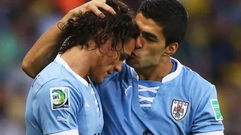 Atacante é peça importante na Seleção do Uruguai.