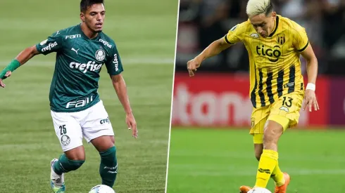 Partida entre Palmeiras e Guaraní-PAR será disputada no Paraguai - (Foto: Getty Images)