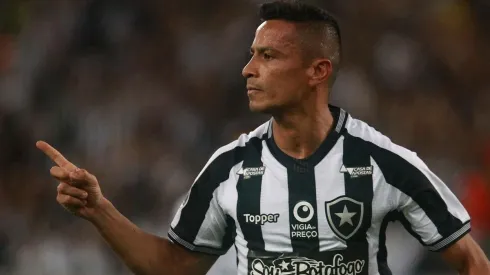 Foto: Vitor Silva/Botafogo