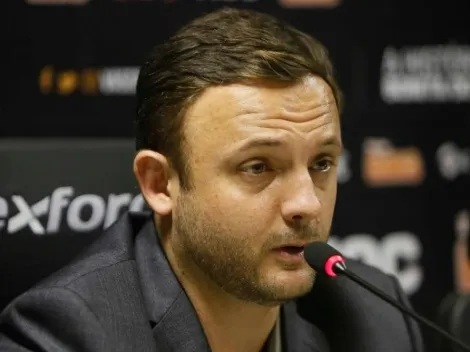 Com aval de Campello, Mazzuco visa três contratações para o Vasco