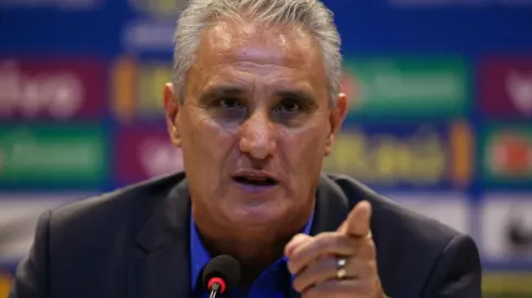 Tite deu sua opinião envolvendo o Atlético.