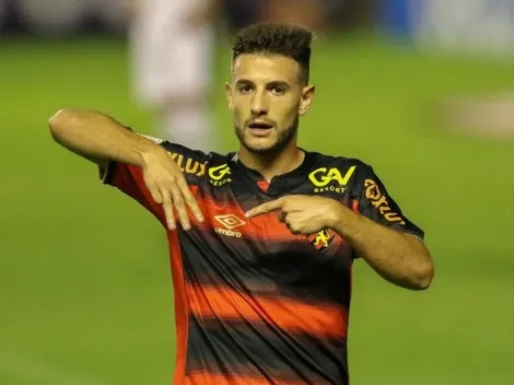 Empresário indica possível saída de Barcia do Sport