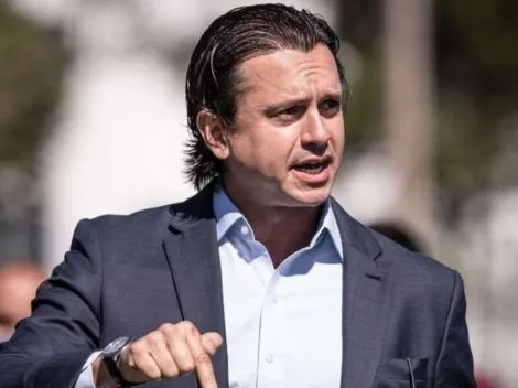 "Não adianta ameaçar jogador, nem destruir o patrimônio do clube", diz Sérgio Rodrigues