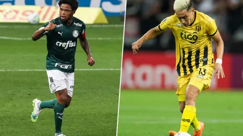 A partida é válida pela quarta rodada da fase de grupos da Libertadores - (Foto: Getty Images)