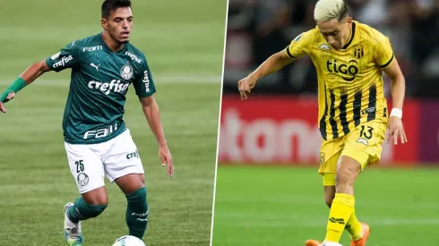 Palmeiras visita o Guaraní-PAR pela Libertadores - (Getty Images)