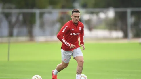 Foto: Ricardo Duarte/Internacional