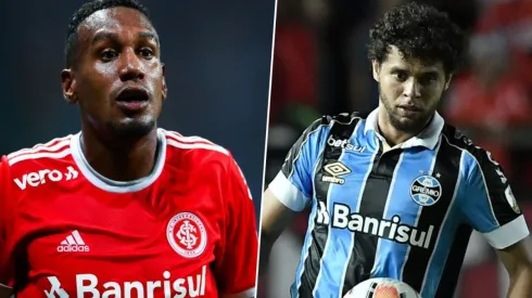 Inter e Grêmio pela Libertadores 2020