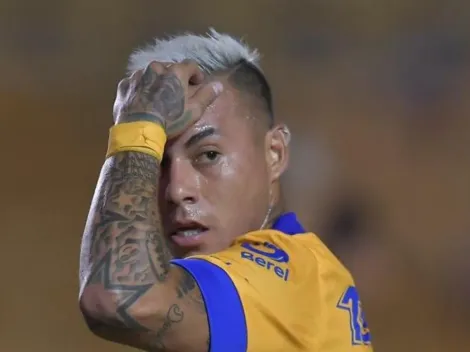 Atlético volta à carga pela contratação de Vargas