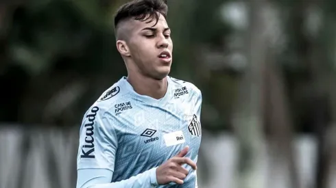 Foto: Ivan Storti/Santos FC/Divulgação