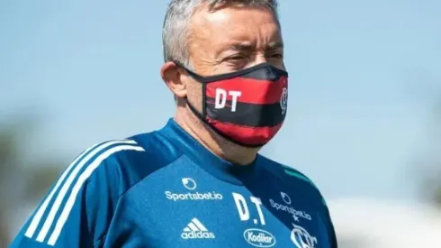 Foto: Alexandre Vidal/Flamengo.