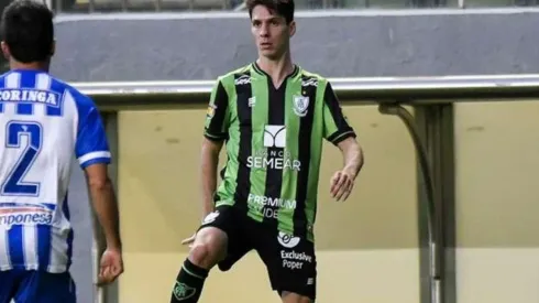 Mourão Panda / América