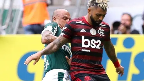 Foto: Cesar Greco/Palmeiras.