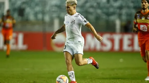 Santos x Delfín se enfrentam pela quarta rodada da fase de grupos da Libertadores - (Getty Images)